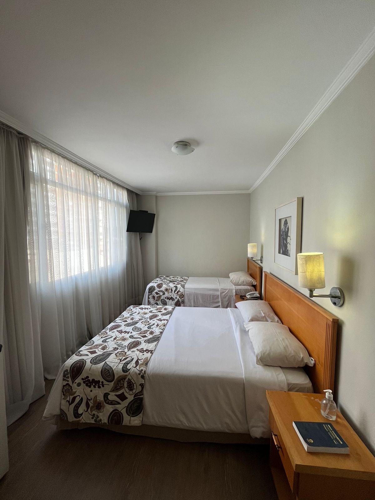 فندق Paulista Garden Hotels in São Paulo – GayOut Guide