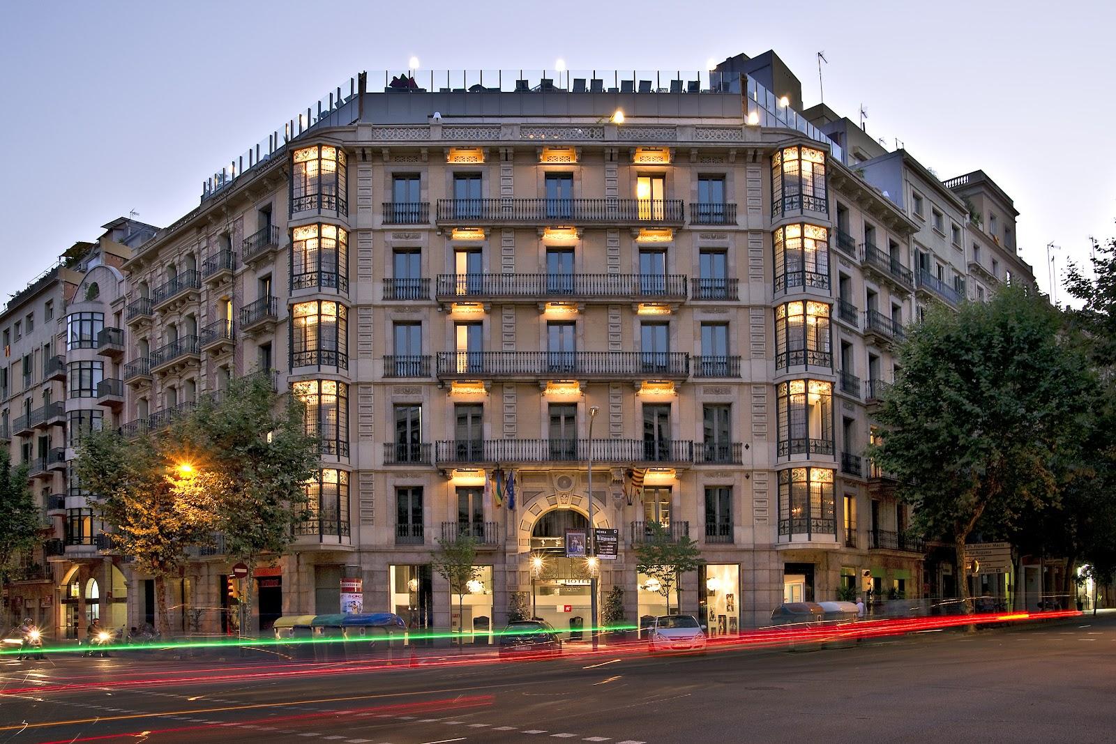 Hôtel Axel Buenos Aires
