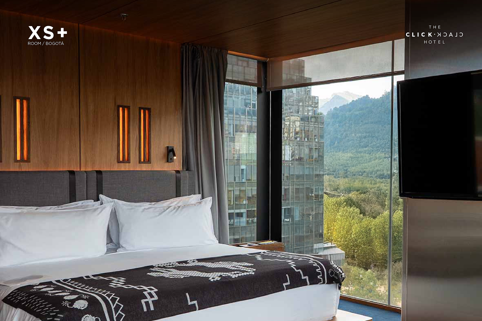 Hotel Click Clack Hotels in Bogotá – GayOut Guide
