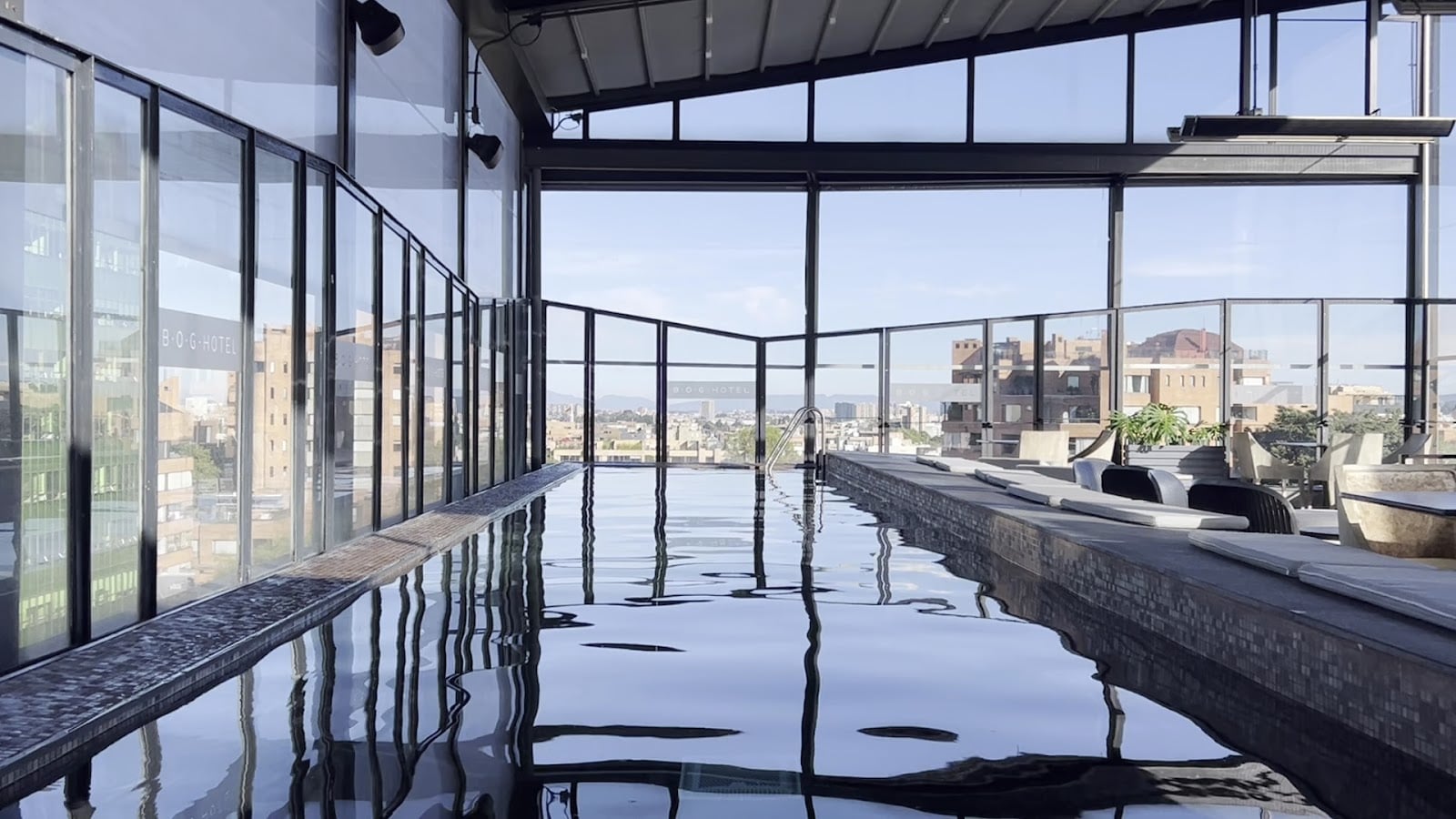 Hotel B.O.G. Hotels in Bogotá – GayOut Guide