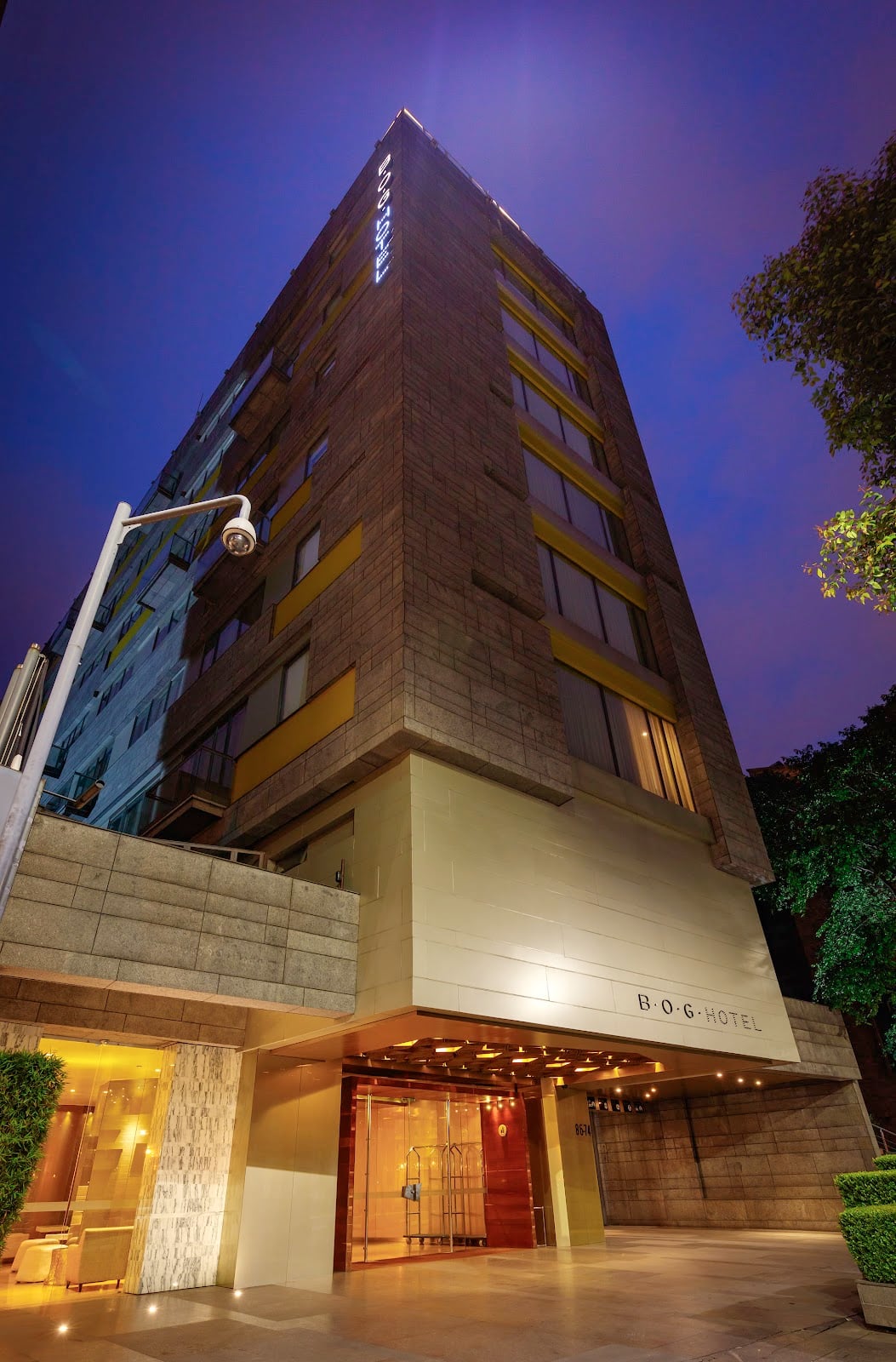 Hotel B.O.G. Hotels in Bogotá – GayOut Guide