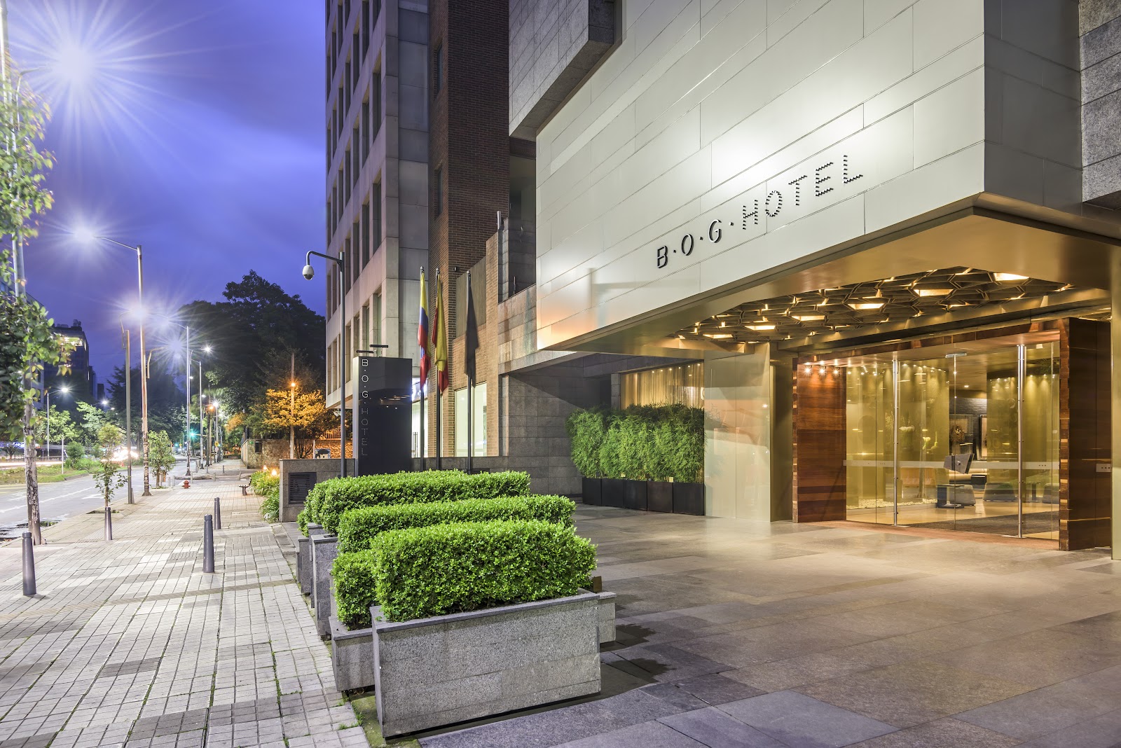Hotel B.O.G. Hotels in Bogotá – GayOut Guide