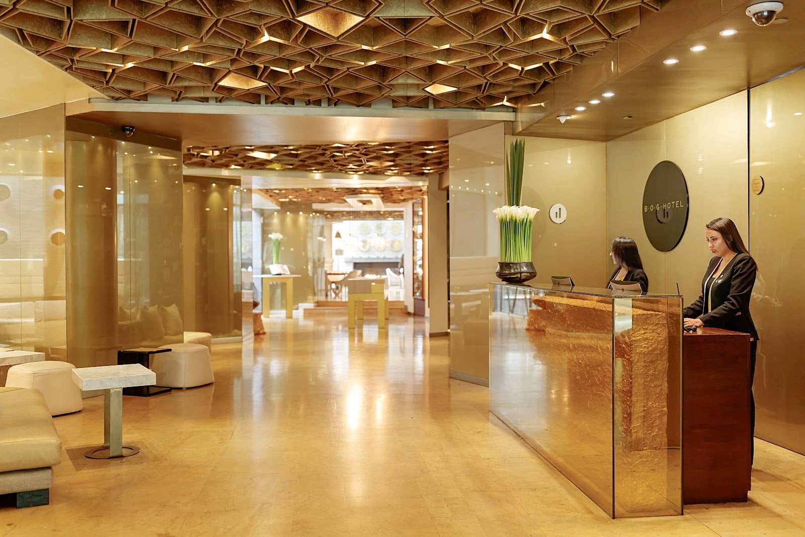 Hotel B.O.G. Hotels in Bogotá – GayOut Guide