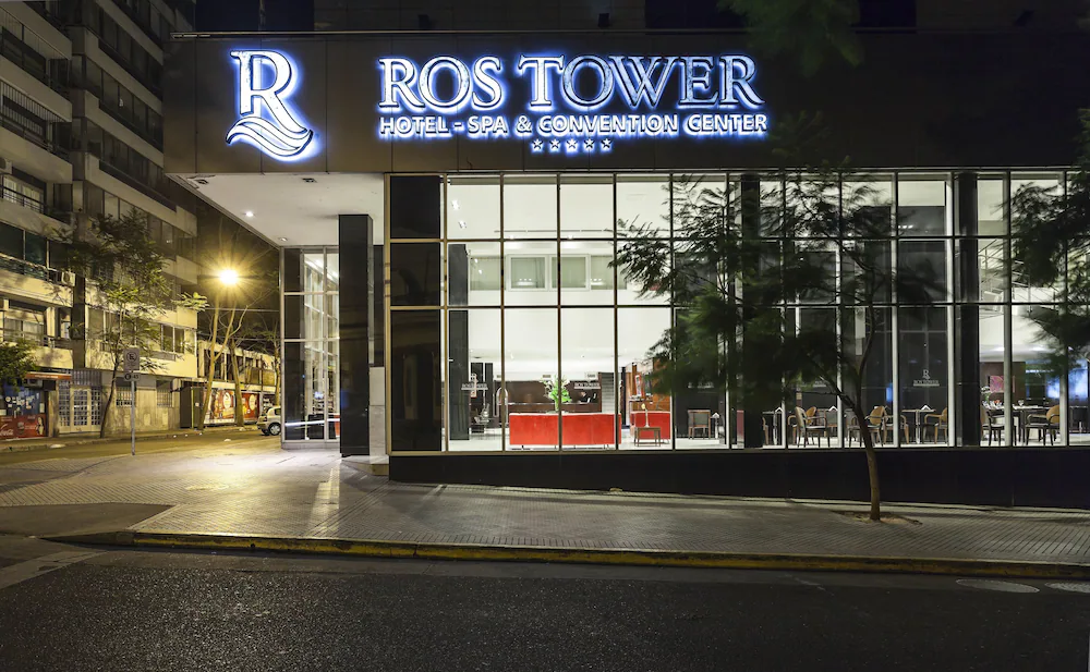 Hotel Ros Tower Hotels in Rosario – GayOut Guide