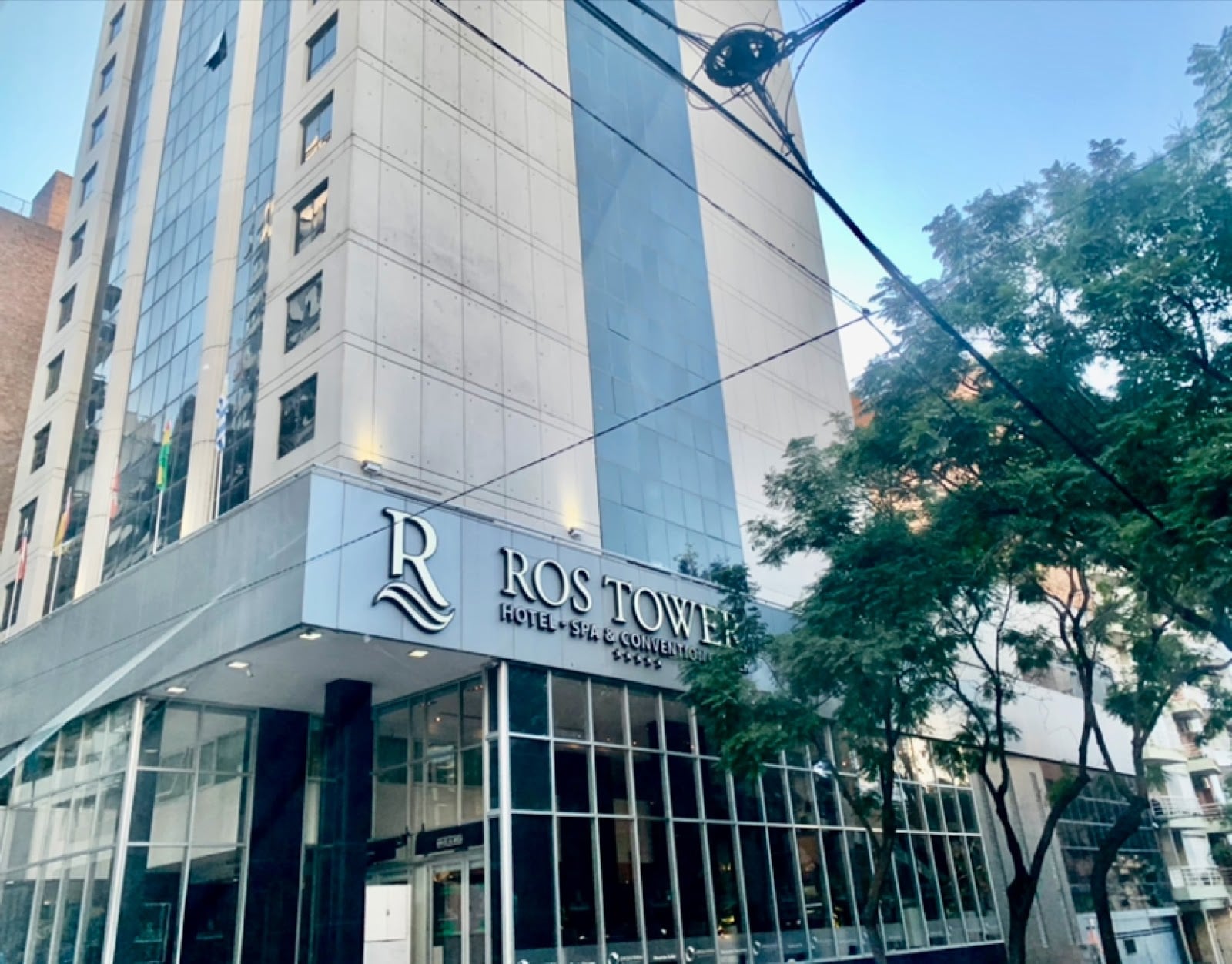Hôtel Ros Tower Hotels in Rosario – GayOut Guide