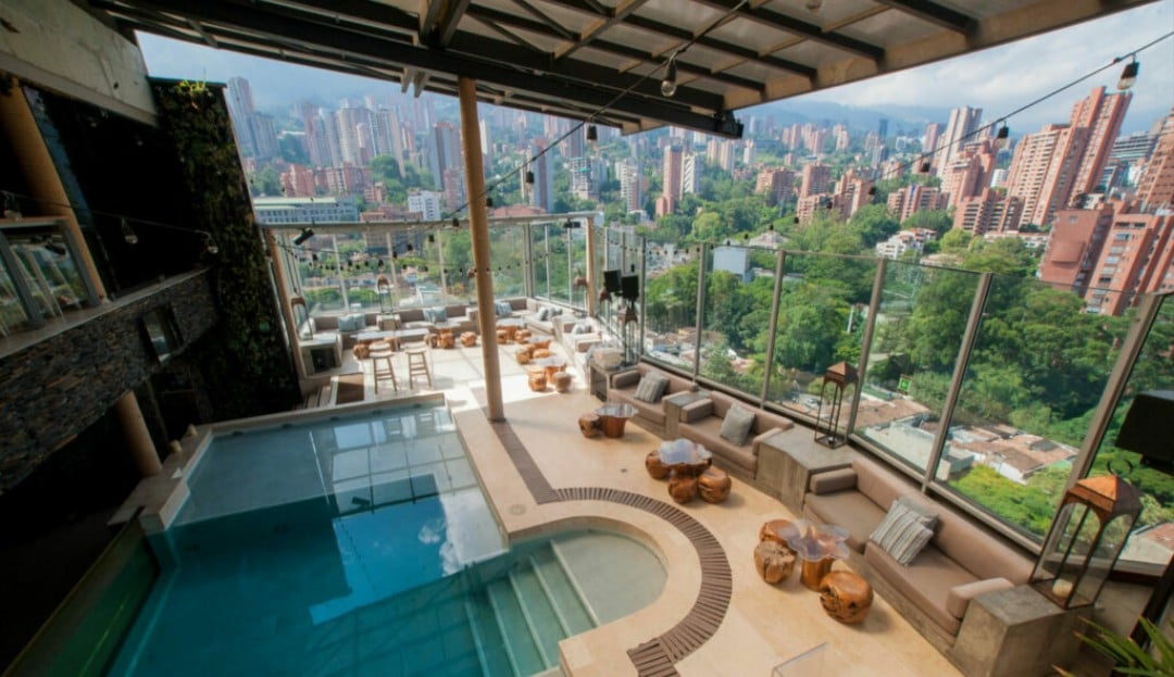 Hotel Charlee Hotels in Medellín – GayOut Guide