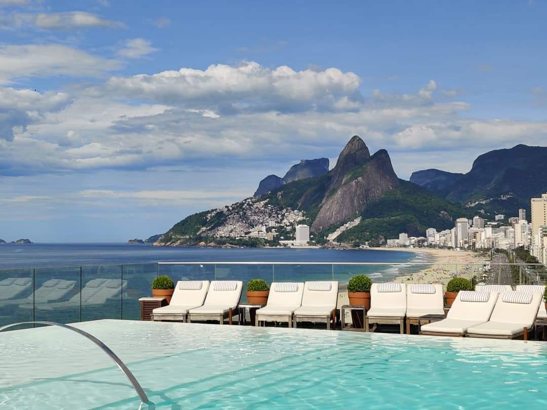 Hotel Fasano Rio de Janeiro Hotels in Rio de Janeiro – GayOut Guide