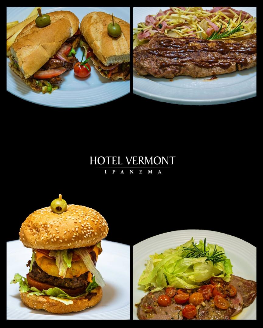Hotel Vermont Ipanema Hotels in Rio de Janeiro – GayOut Guide