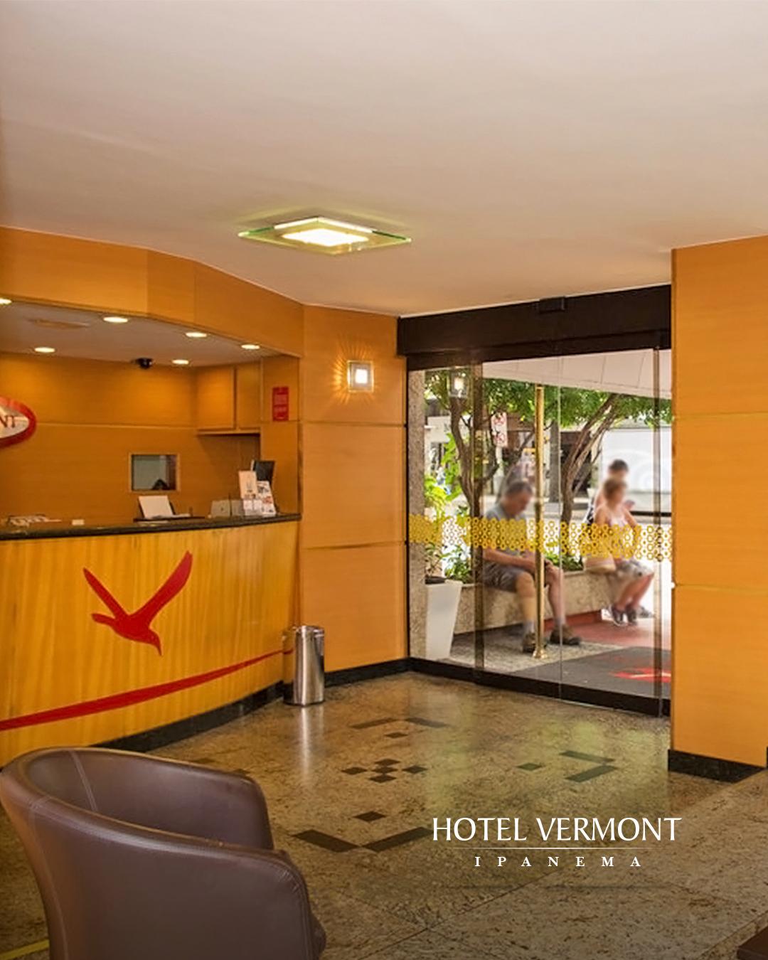 Hotel Vermont Ipanema Hotels in Rio de Janeiro – GayOut Guide