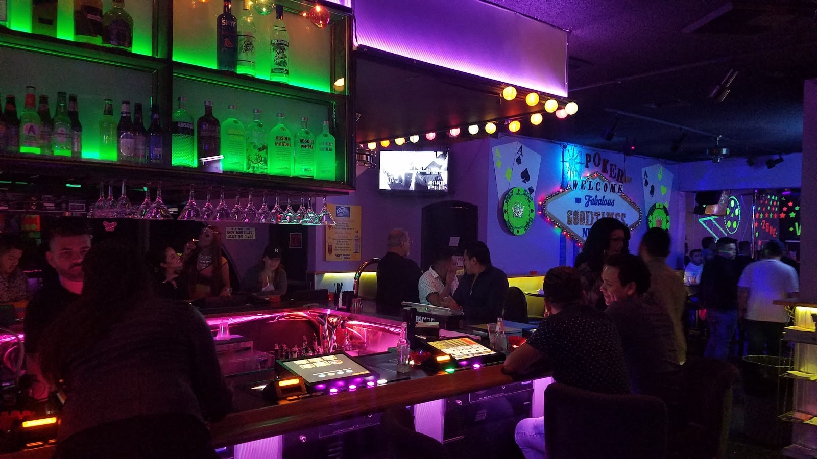 Goodtimes Bar & Nightclub