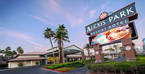 Alexis Park All Suite Resort Hotels in Las Vegas – GayOut Guide