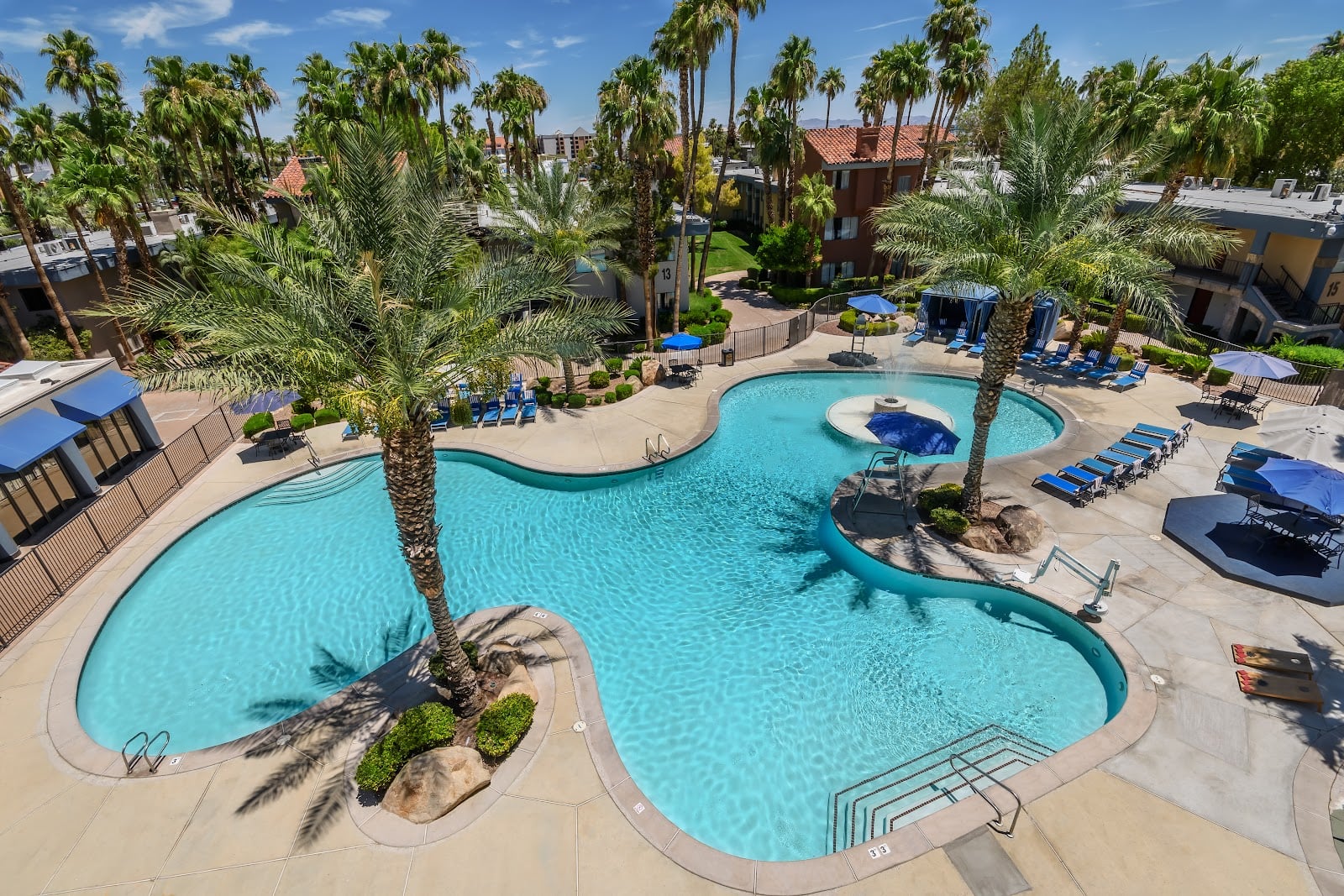 Alexis Park All Suite Resort Hotels in Las Vegas – GayOut Guide