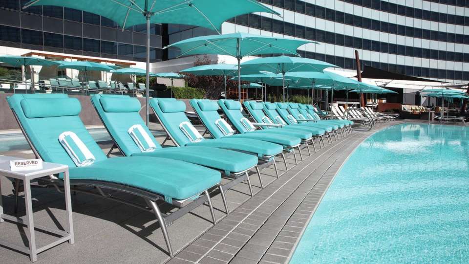 ספא Vdara Hotel & Hotels in Las Vegas – GayOut Guide
