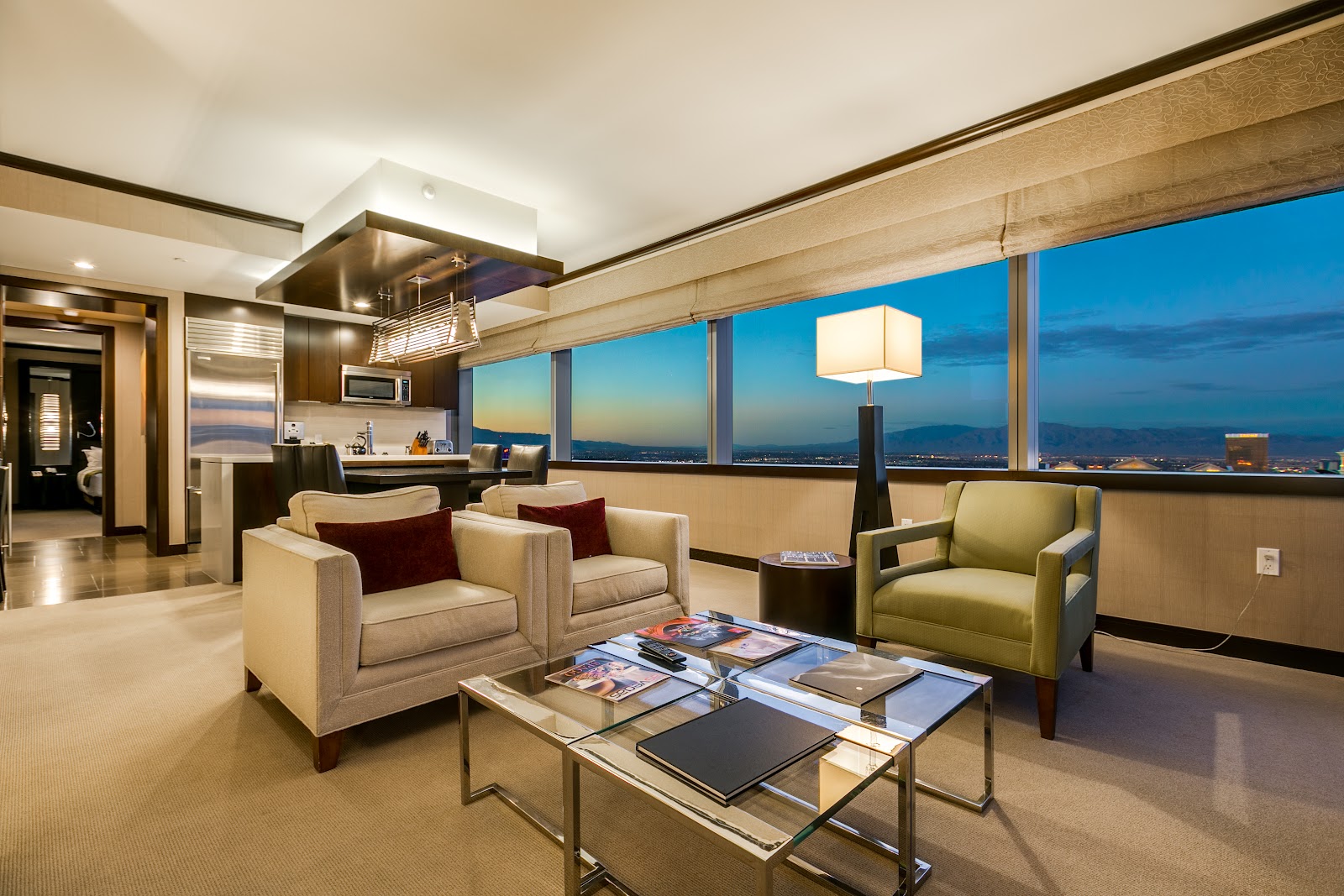 ספא Vdara Hotel & Hotels in Las Vegas – GayOut Guide