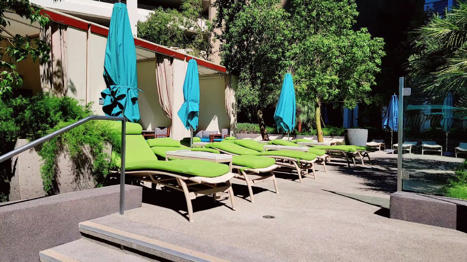 ספא Vdara Hotel & Hotels in Las Vegas – GayOut Guide