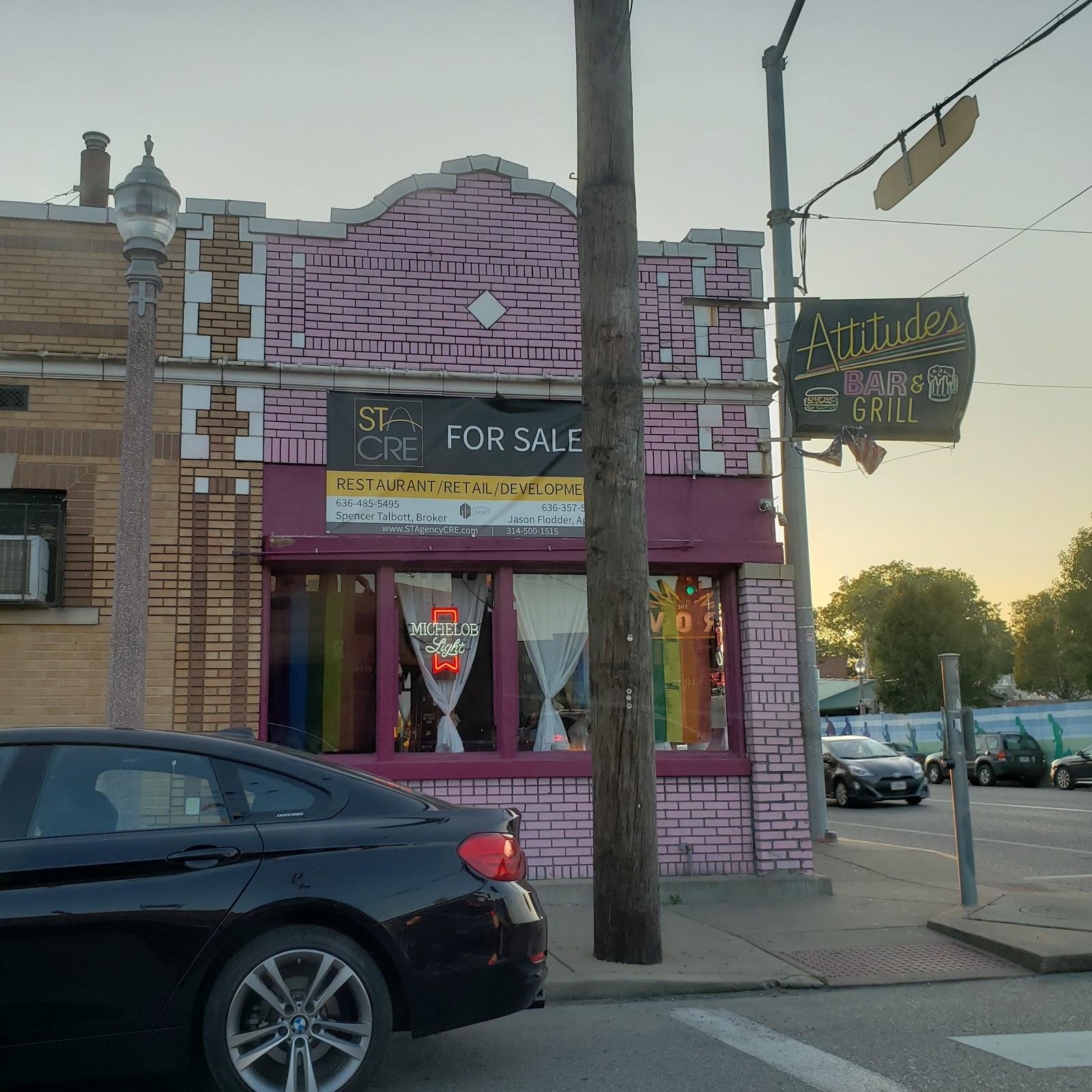 Attitudes Bar