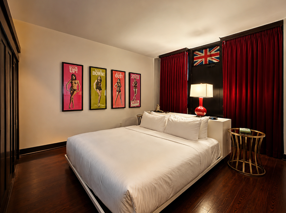 The Cheshire Hotels in St. Louis – GayOut Guide
