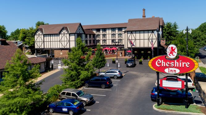 The Cheshire Hotels in St. Louis – GayOut Guide