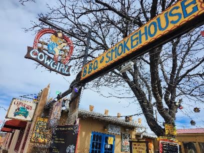 Cowgirl BBQ Bars & Clubs in Santa Fe – GayOut Guide
