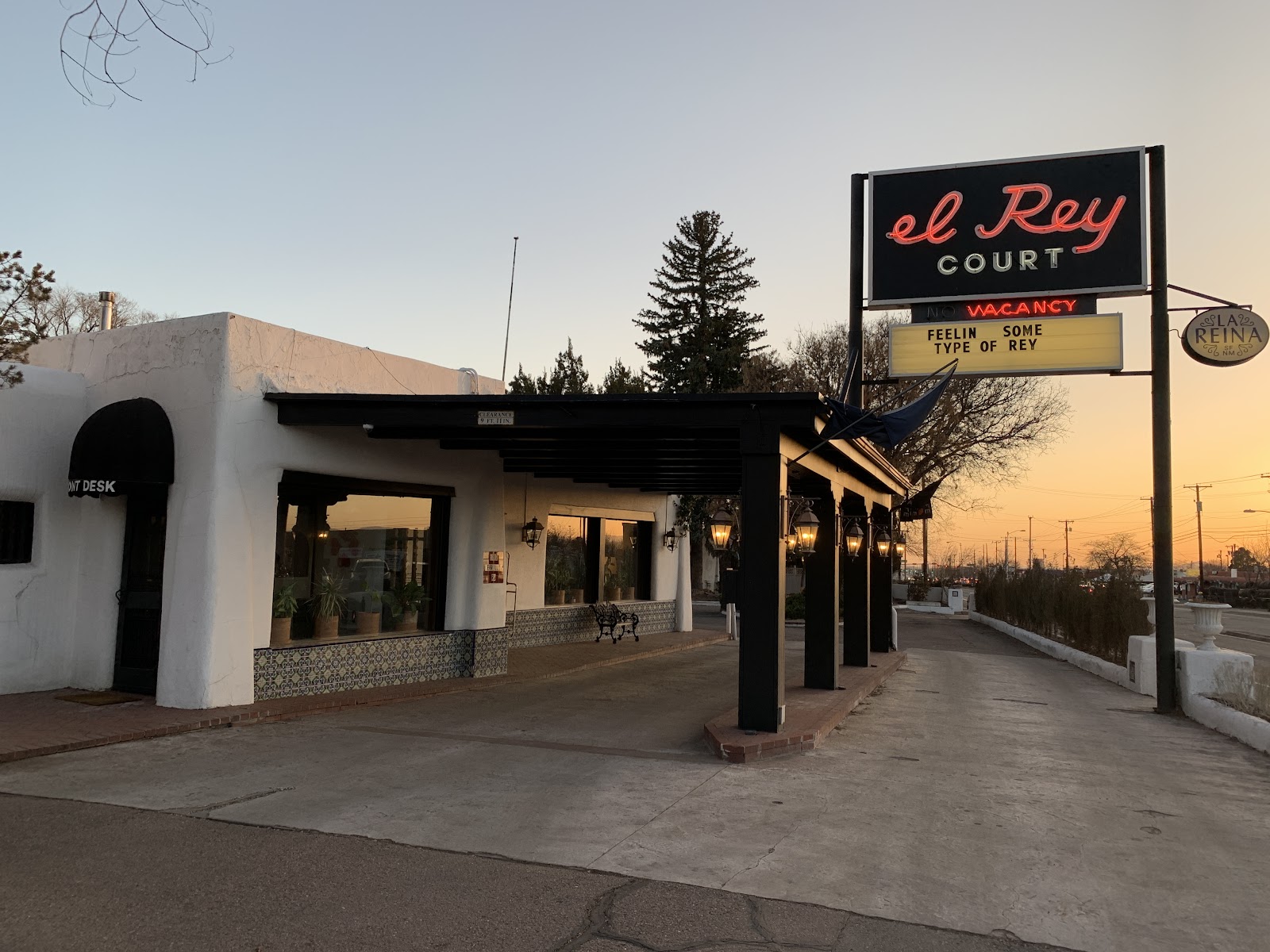 El Rey Court Hotels in Santa Fe – GayOut Guide