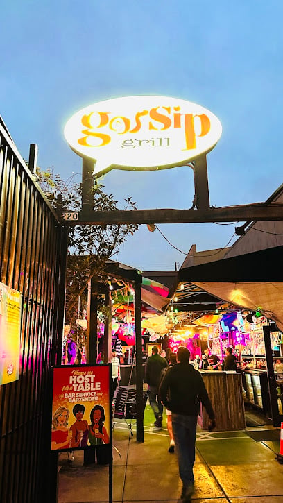 The Gossip Grill Bars & Clubs in San Diego – GayOut Guide
