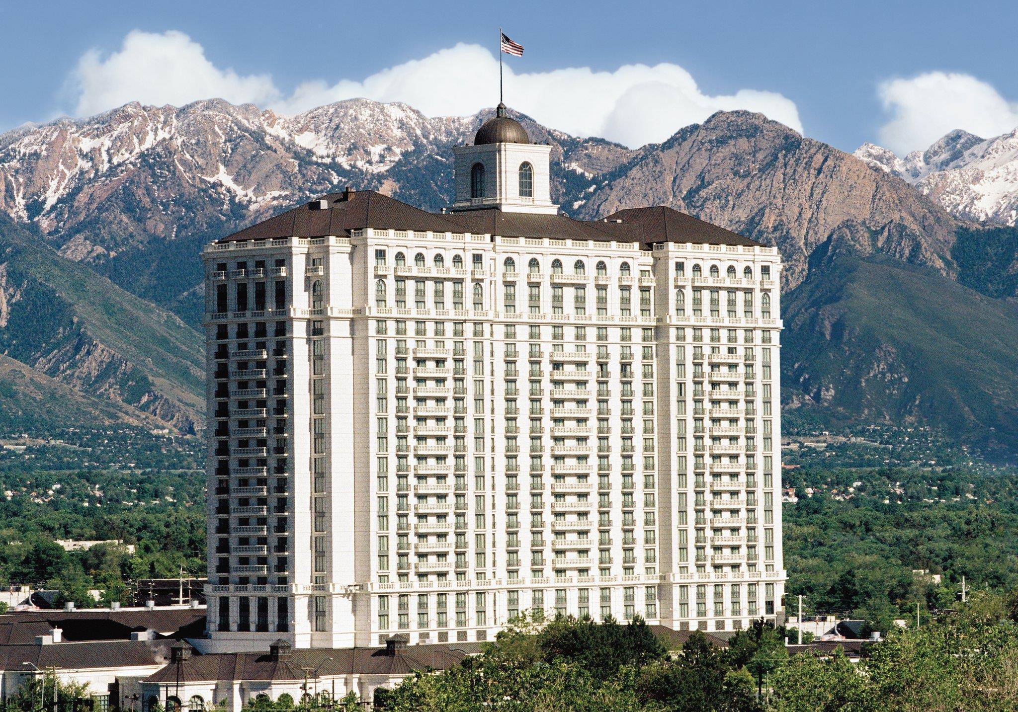Grand America Hotel Hotels in Salt Lake City – GayOut Guide
