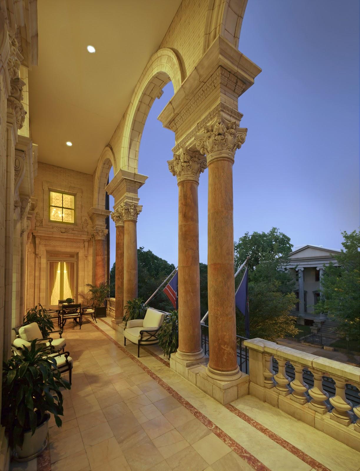 Отель The Jefferson Hotels in Richmond – GayOut Guide