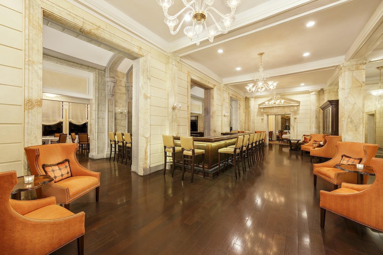 Отель The Jefferson Hotels in Richmond – GayOut Guide