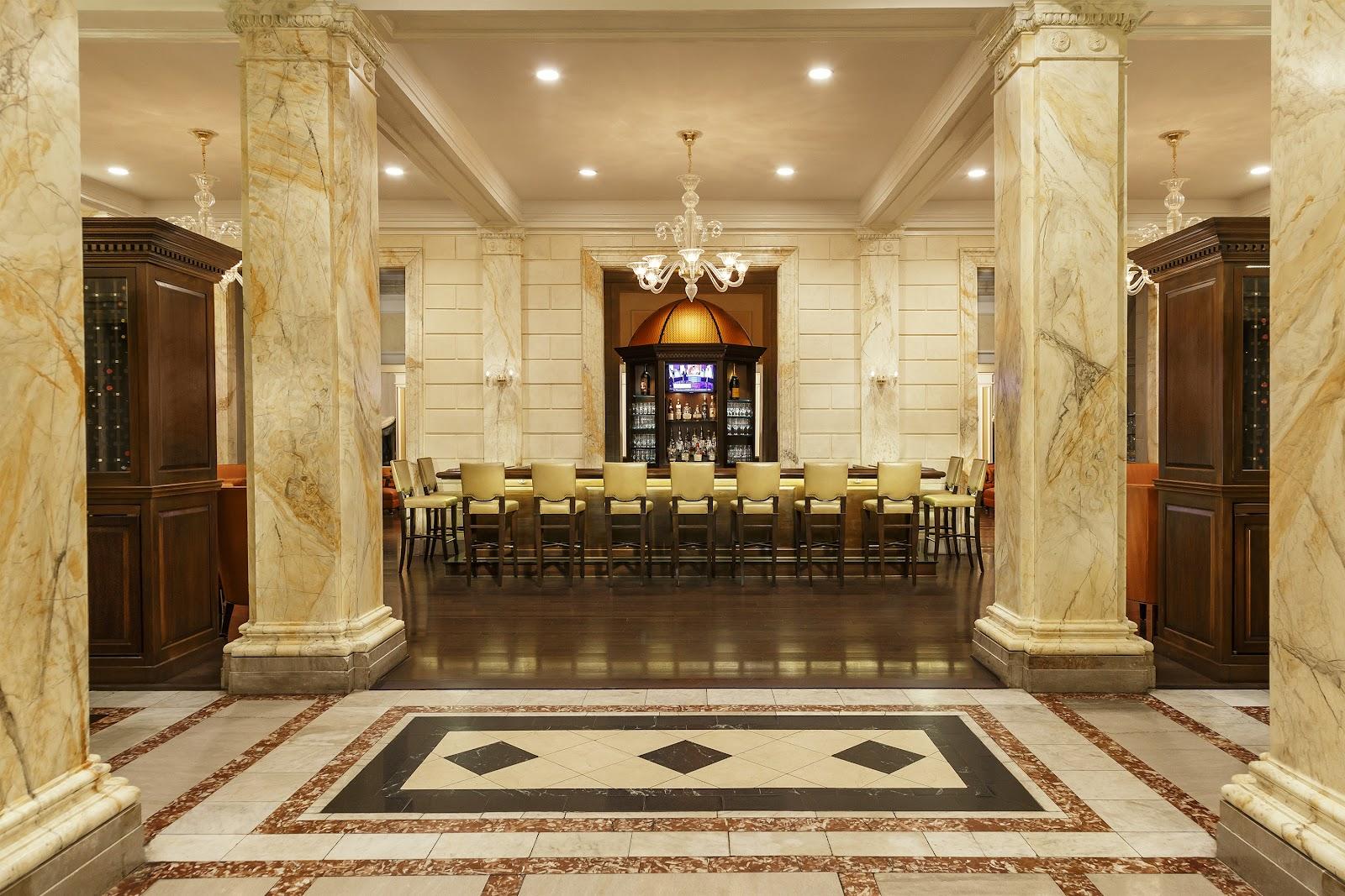 Отель The Jefferson Hotels in Richmond – GayOut Guide