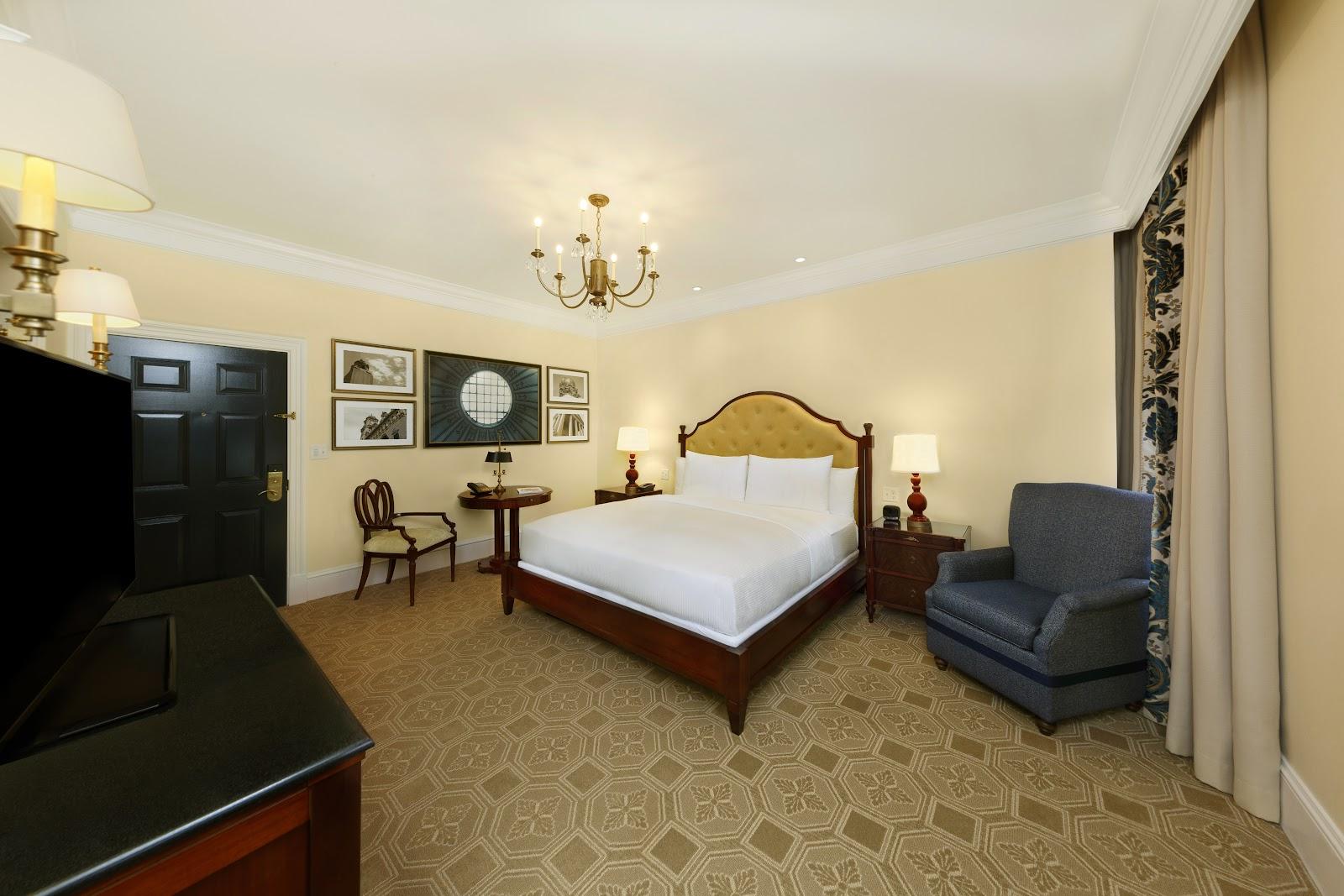 The Jefferson Hotel Hotels in Richmond – GayOut Guide