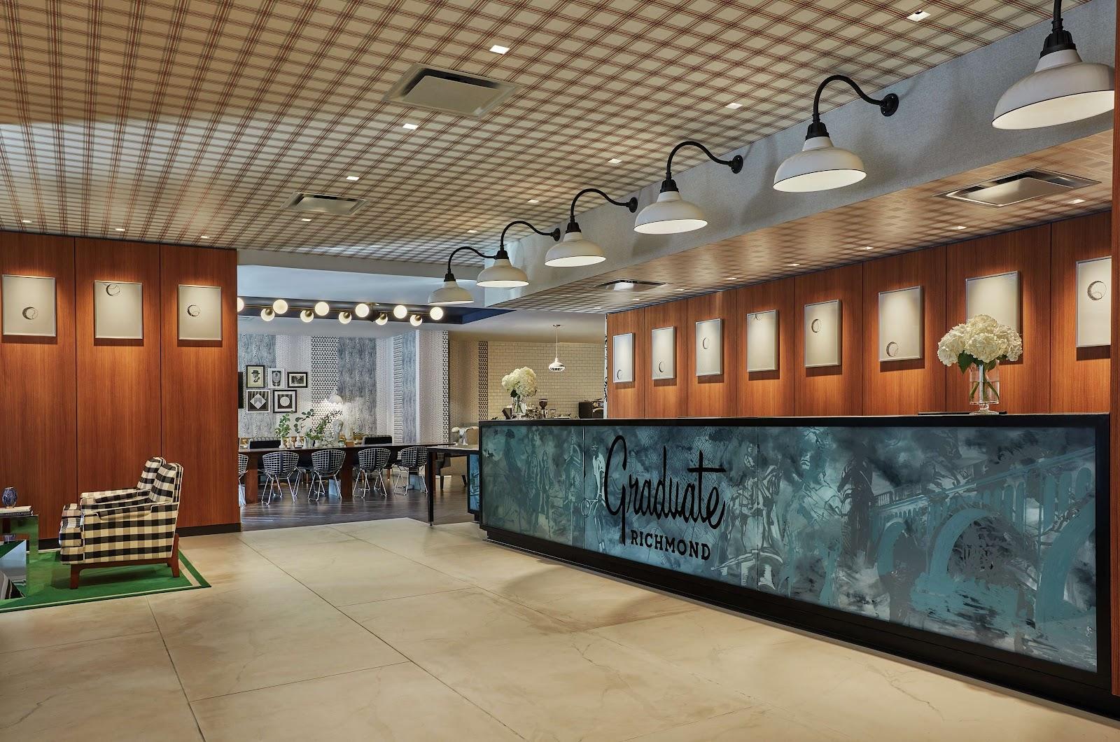Graduate Richmond Hotels in Richmond – GayOut Guide