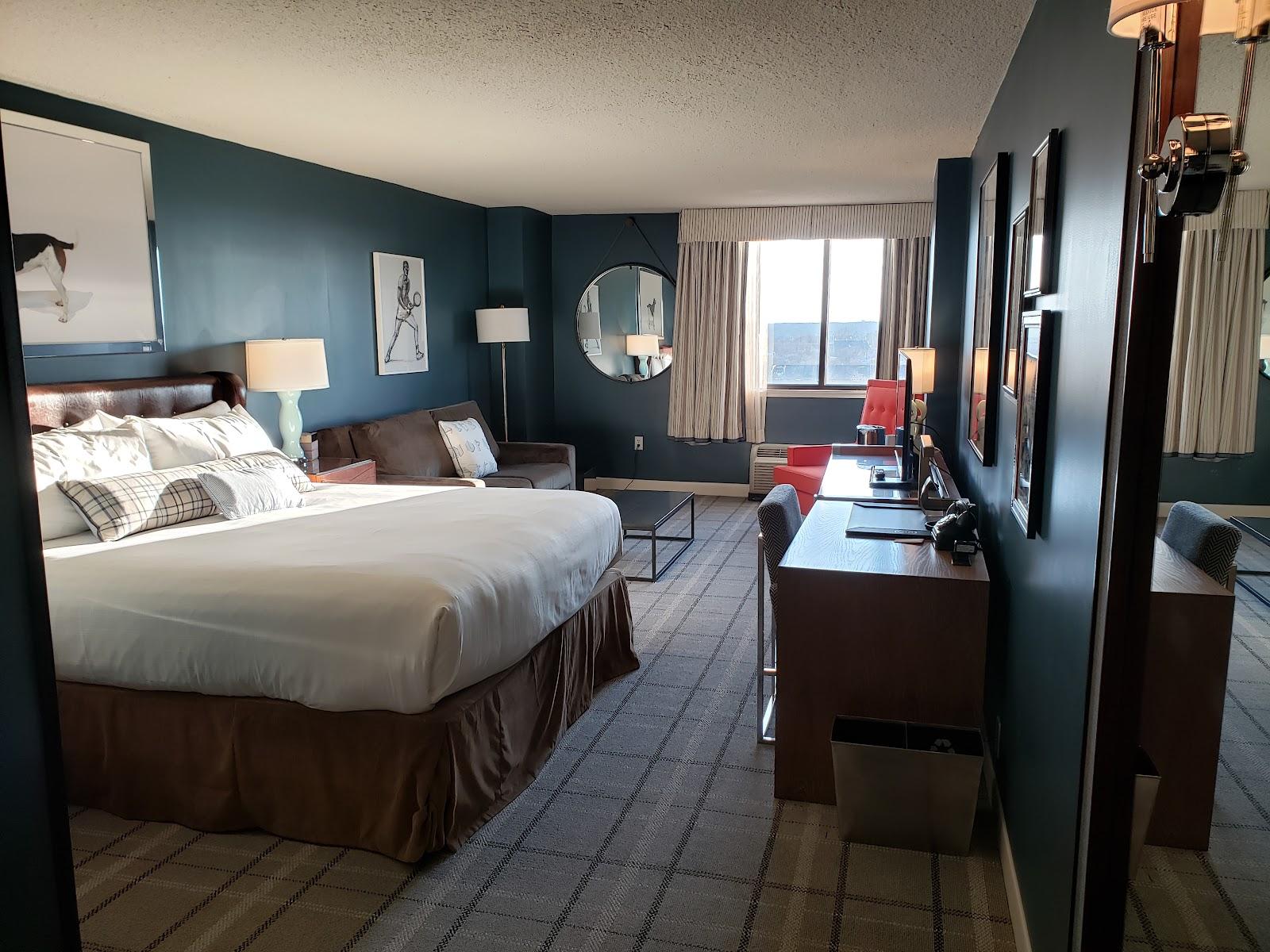 Graduate Richmond Hotels in Richmond – GayOut Guide
