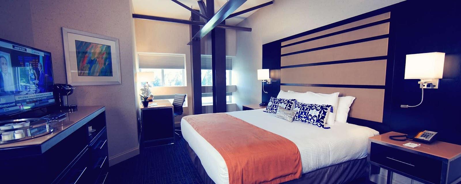 Hotel Warehouse Hotels in Raleigh – GayOut Guide