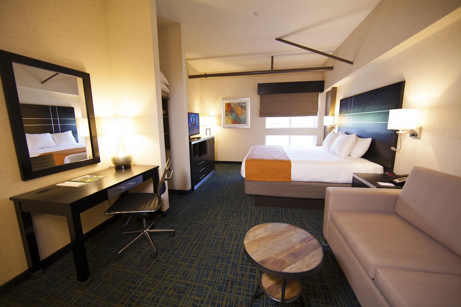Hotel Warehouse Hotels in Raleigh – GayOut Guide