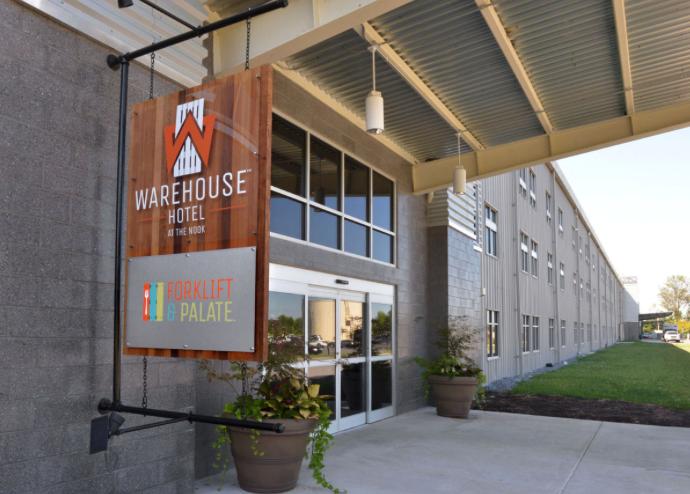 Hotel Warehouse Hotels in Raleigh – GayOut Guide