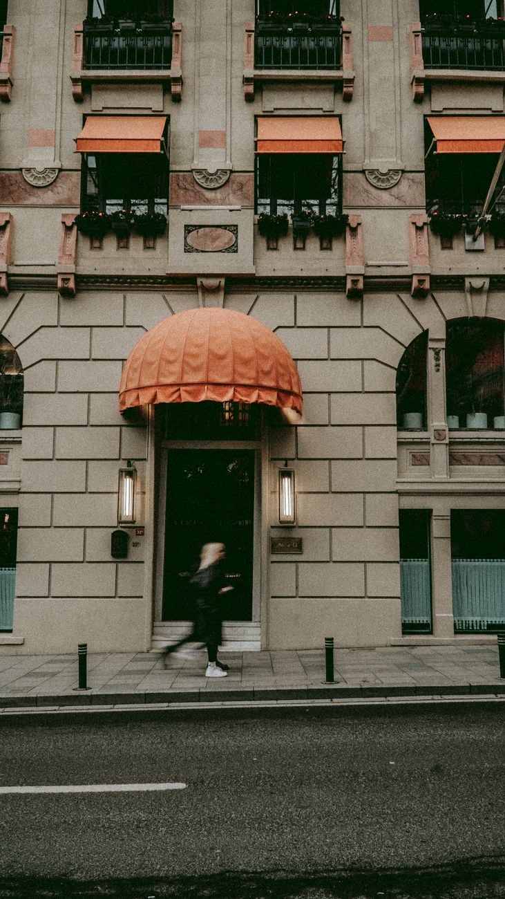 The Empress Hotel