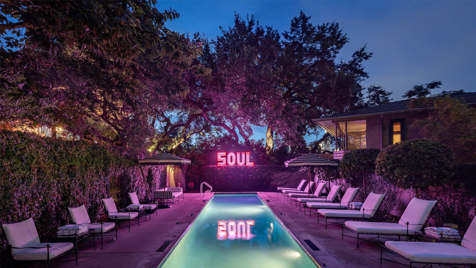 Hotel Saint Cecilia Hotels in Austin – GayOut Guide