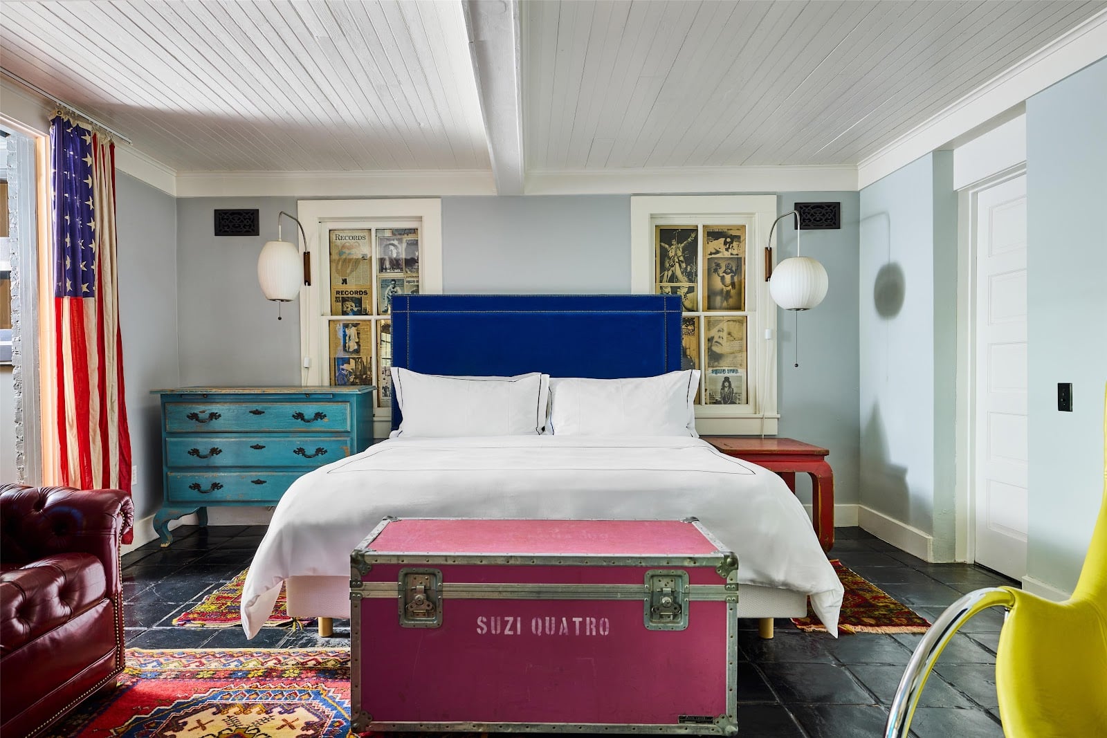 Hotel Saint Cecilia Hotels in Austin – GayOut Guide