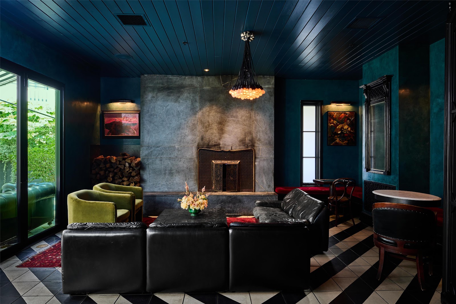 Hotel Saint Cecilia Hotels in Austin – GayOut Guide