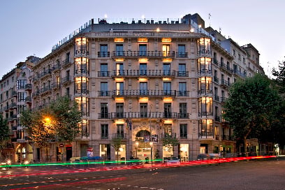 Wellness Club 33 @ Axel Hotel Gyms & Fitness in Barcelona – GayOut Guide