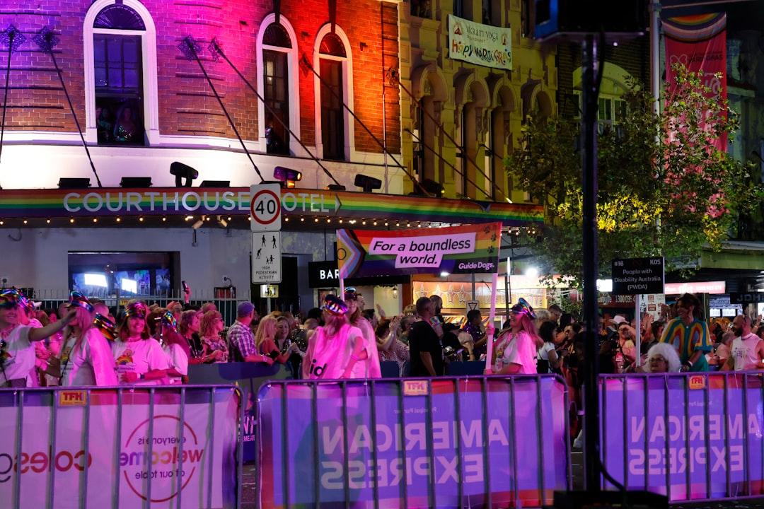 Amstel Fifty Four Bars & Clubs – GayOut Guide