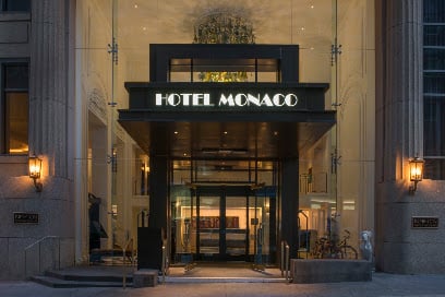 Kimpton Hotel Monaco Pittsburgh Hotels in Pittsburgh – GayOut Guide