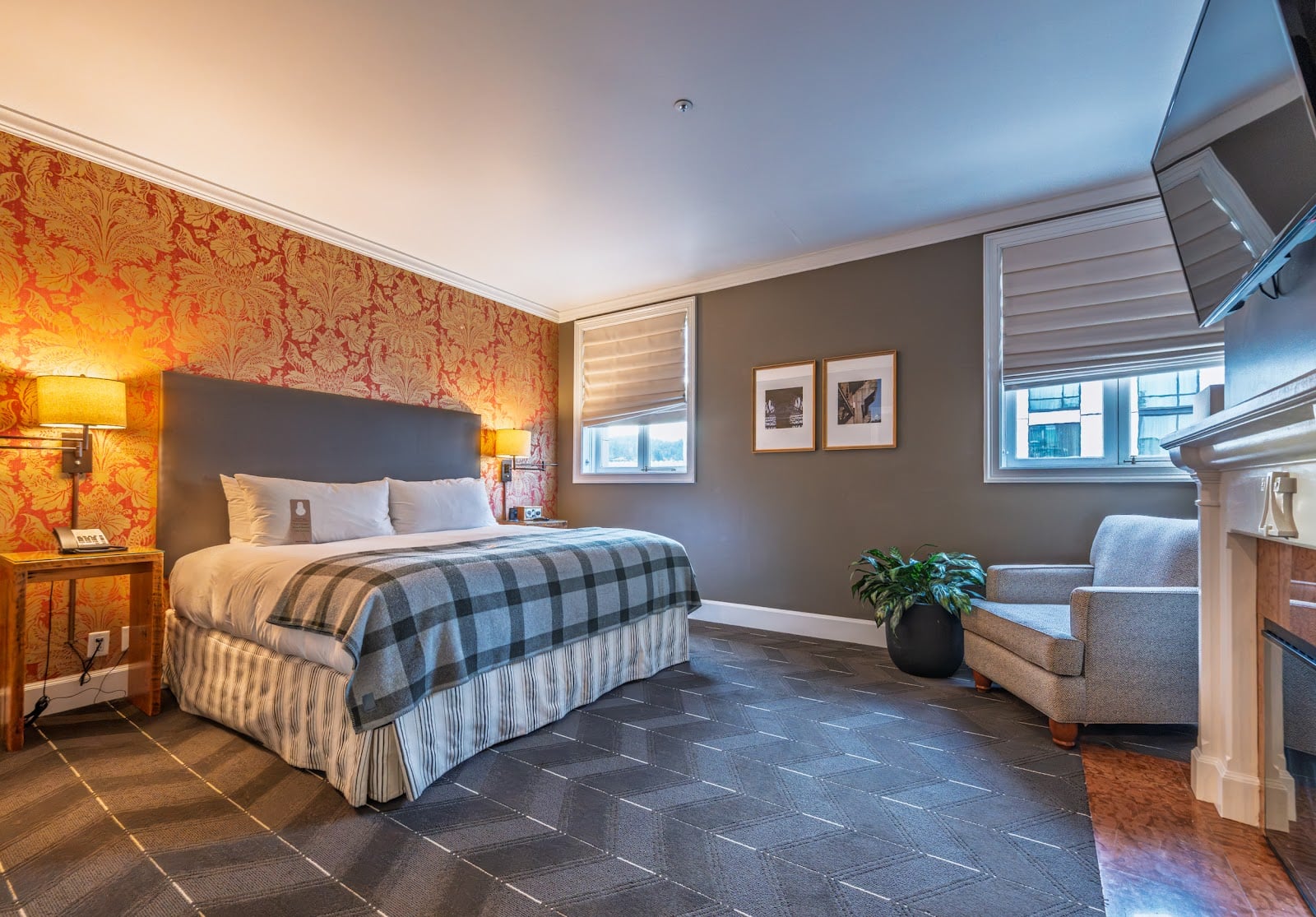The Sentinel Otel Hotels in Portland – GayOut Guide