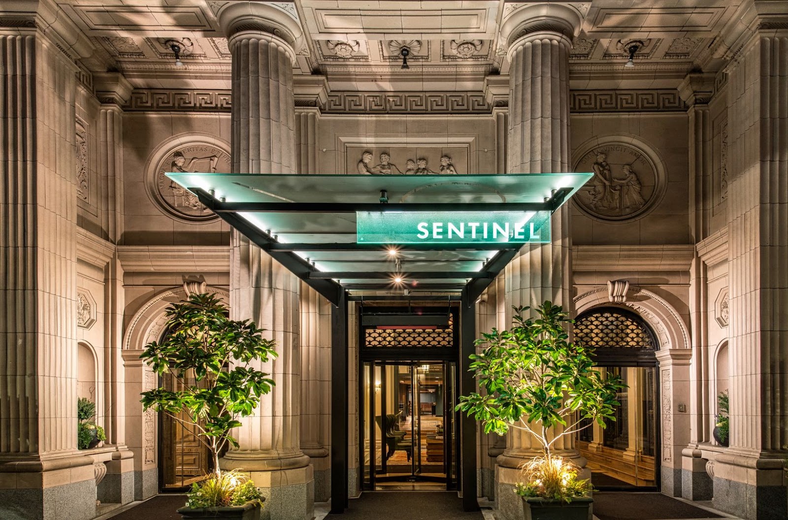 The Sentinel Otel Hotels in Portland – GayOut Guide